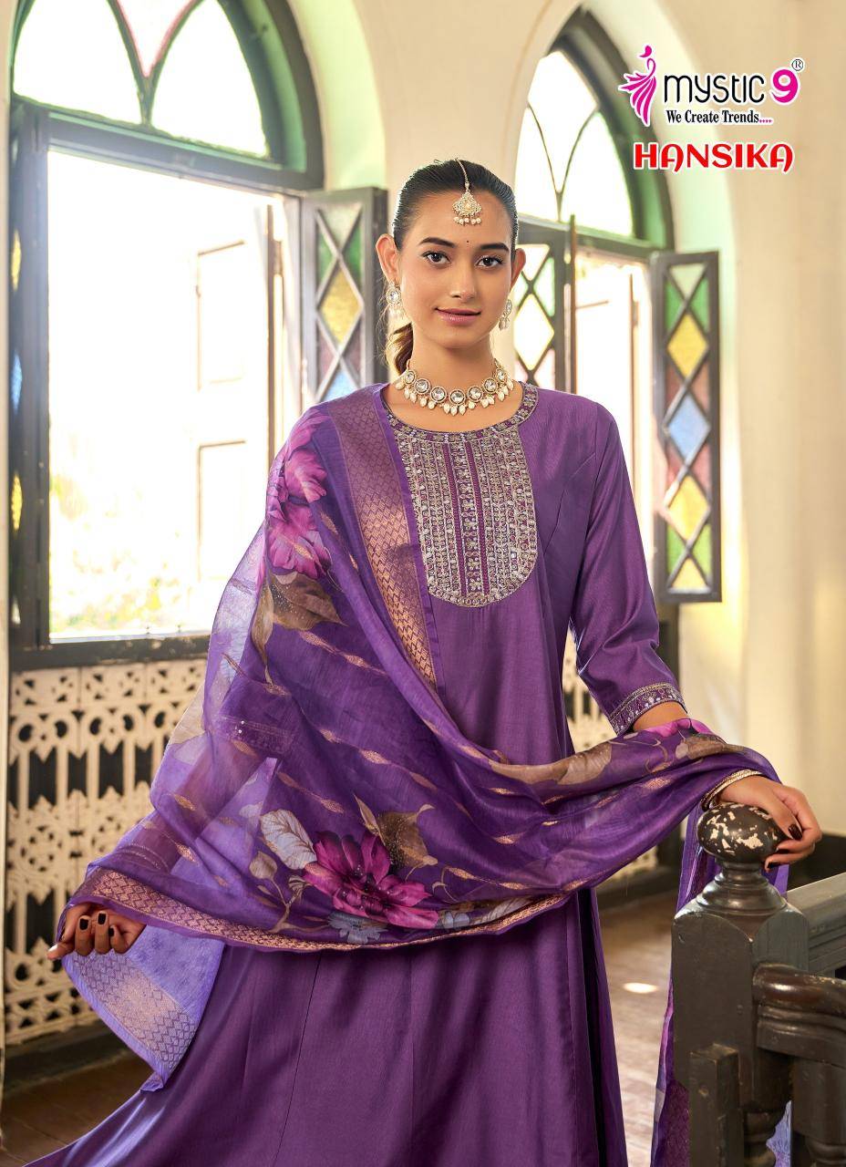 Mystic9 hansika vol 4 Wholesale kurtis for ladies